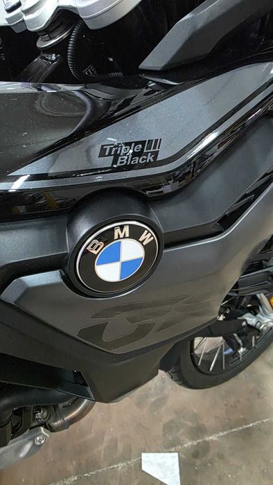 BMW GS 850, para venda COMO NOVA