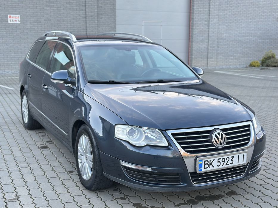 Продам Passat b6