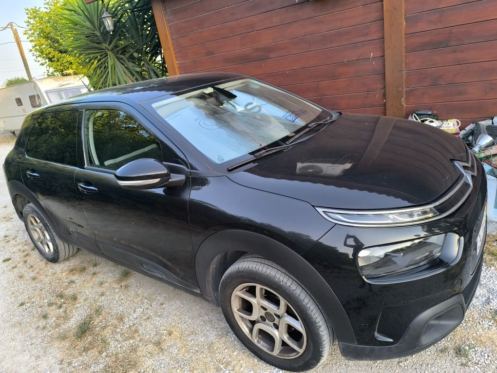 Citroen C4 Cactus 1.2 VENDIDO