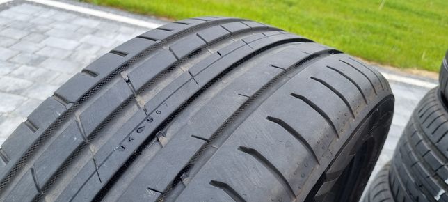 Opony NOKIAN Tyres powerproof 255/45/19 LATO
