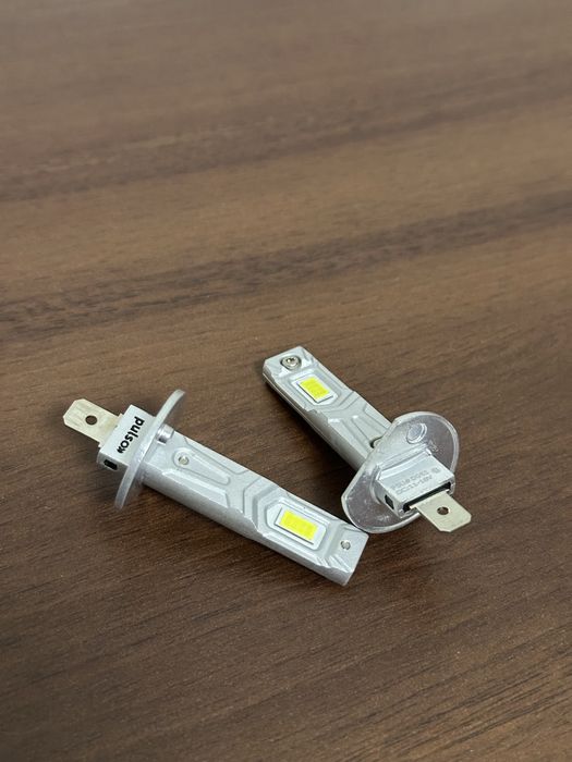 Led лампи H1 без кулера