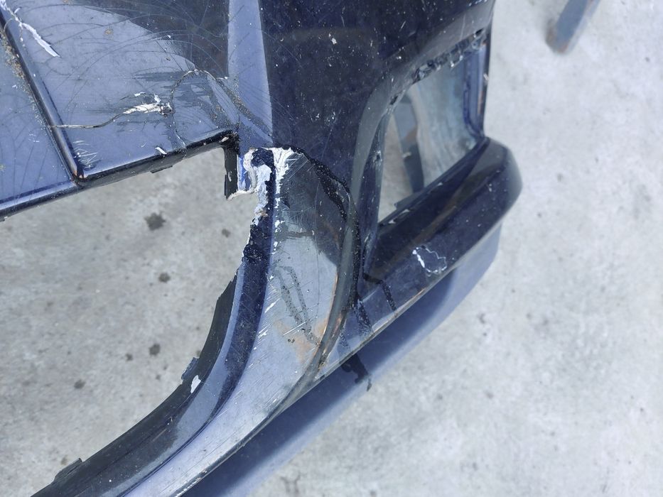 Zderzak Opel Vectra C