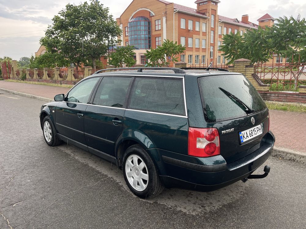 Volkswagen Passat B5+ 1.9TDI Свіжий