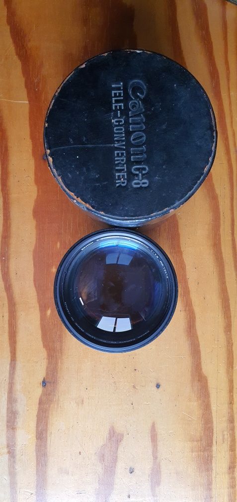 Canon C-8 Tele-Converter 14-70mm 1:1.2