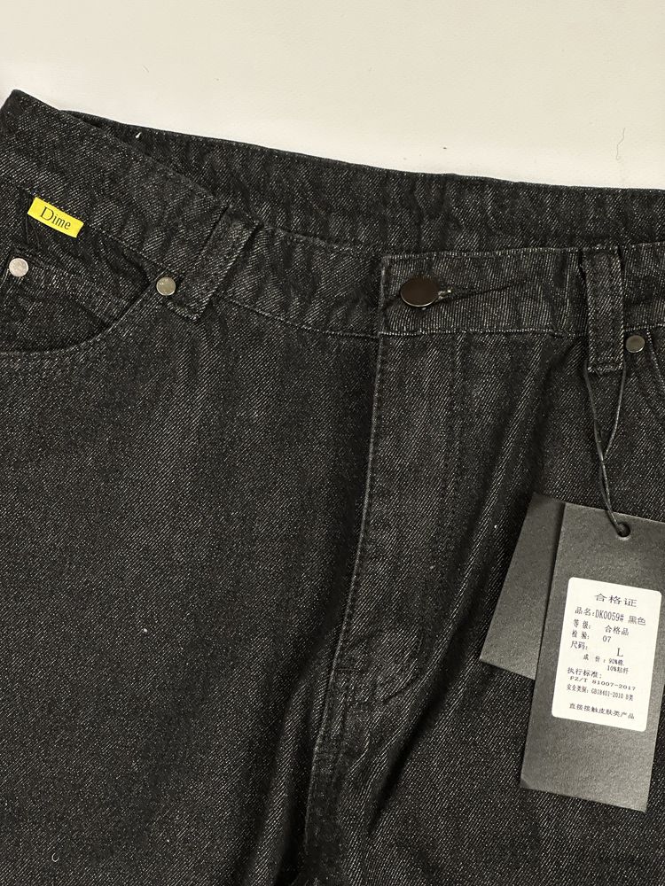 DIME baggy jeans джинси джинсы сині чорні блакитні empyre big boy