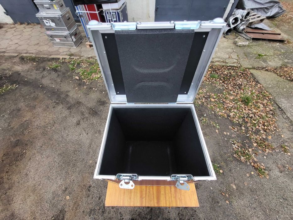 39x30x47 flightcase case skrzynia kablarka FAKTURA