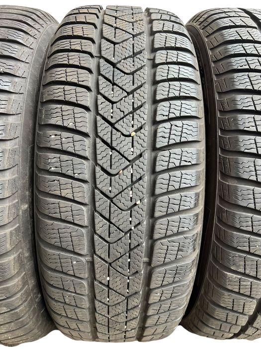 205/60/16 PIRELLI SOTTOZERO 3 96H XL 21 ROK!