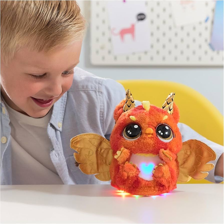 Hatchimals Alive, Mystery Hatch Draggle