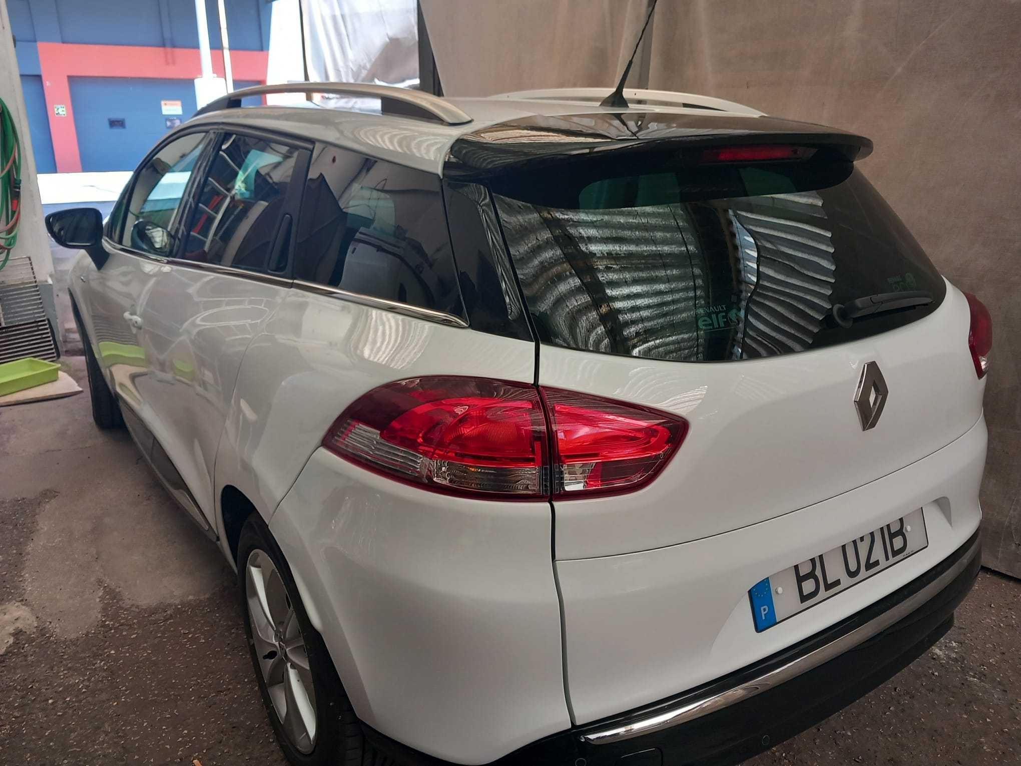 Vendo carrinha clio 4