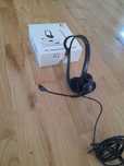 Słuchawki z mikrofonem PC Headset 960 usb