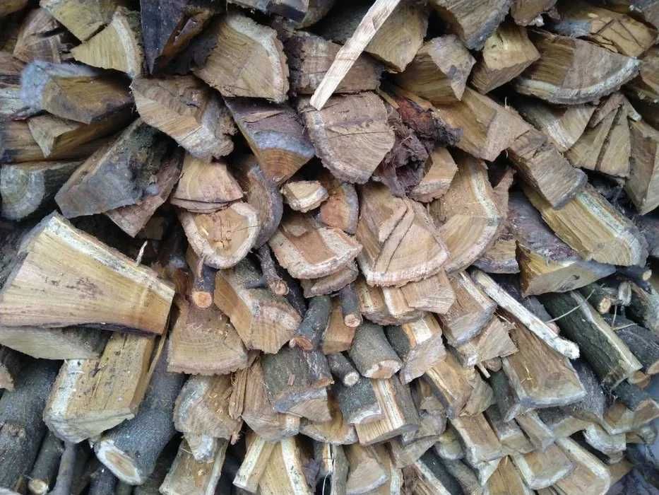 Продам дрова різані та колоті