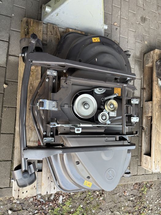 nowe kosisko do husqvarna rider