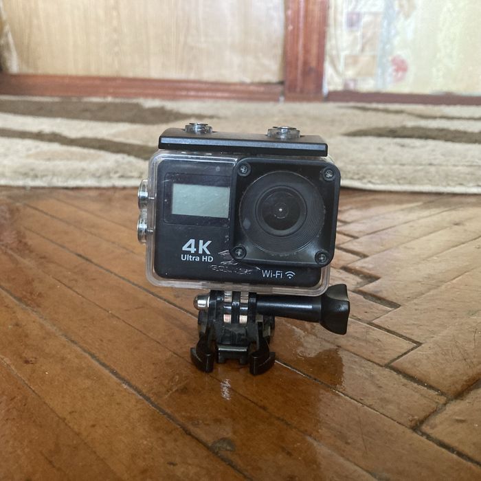Екшн-камера 4K Ultra HD Wi-fi