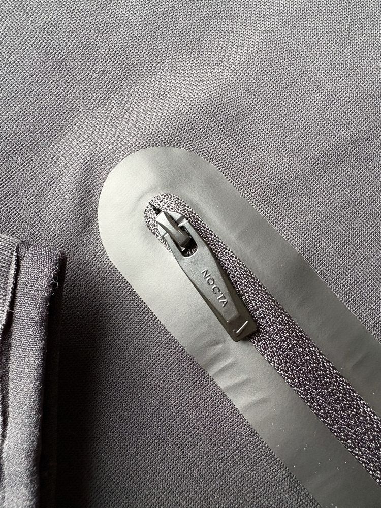 Nike x Nocta Tech Fleece Black (Bluza)