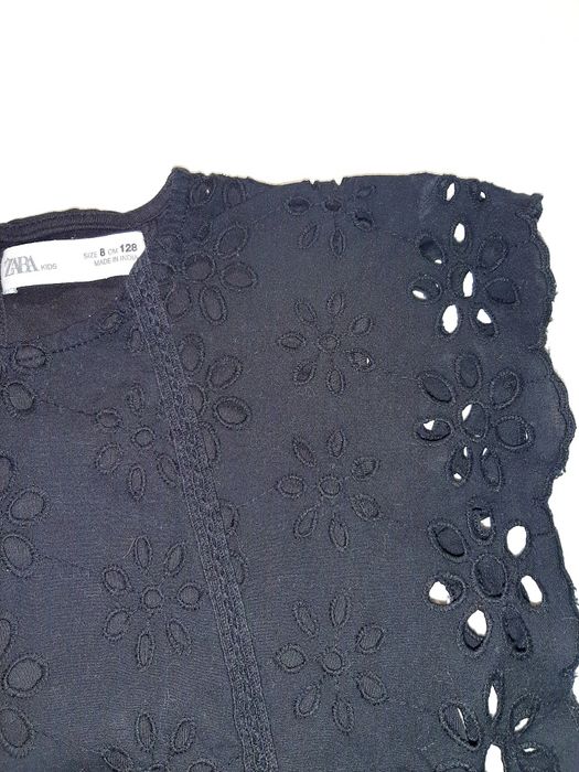 Bluzka haftowana Zara