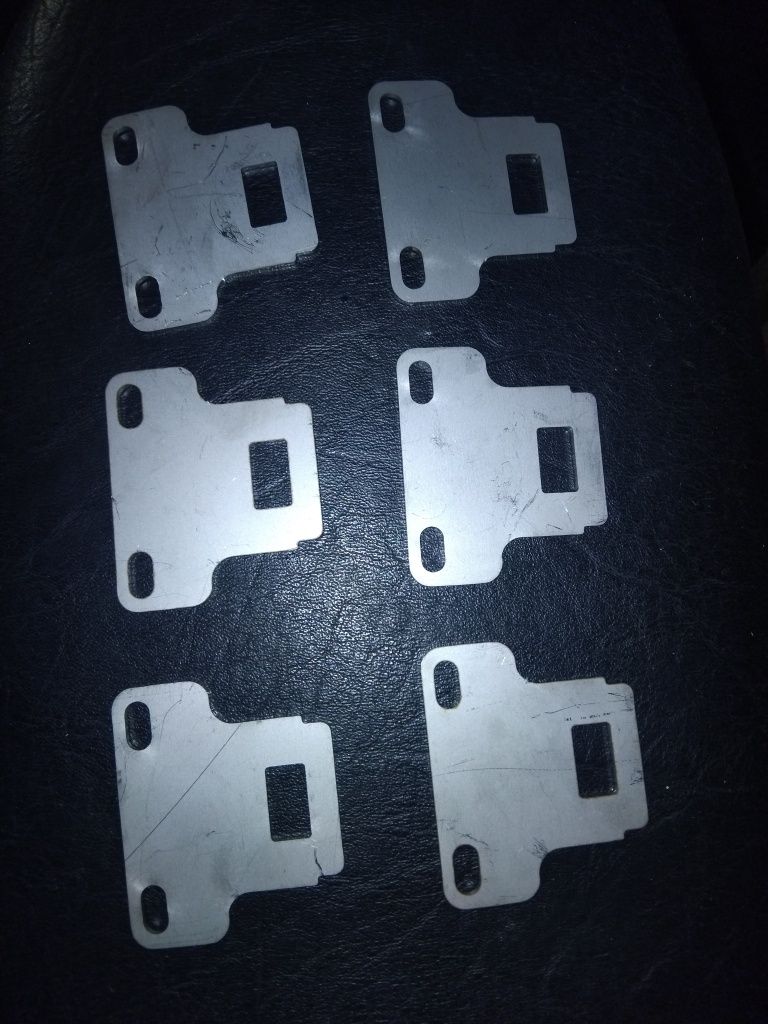 Bmw R45 R60 R65 R75 R80 R90 R100 K75 K100 kubki i uchwyty zegarka i vo