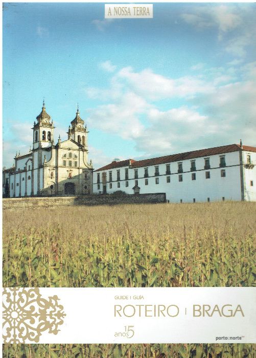 878 - Monografias - Livros sobre a Cidade de Braga 3