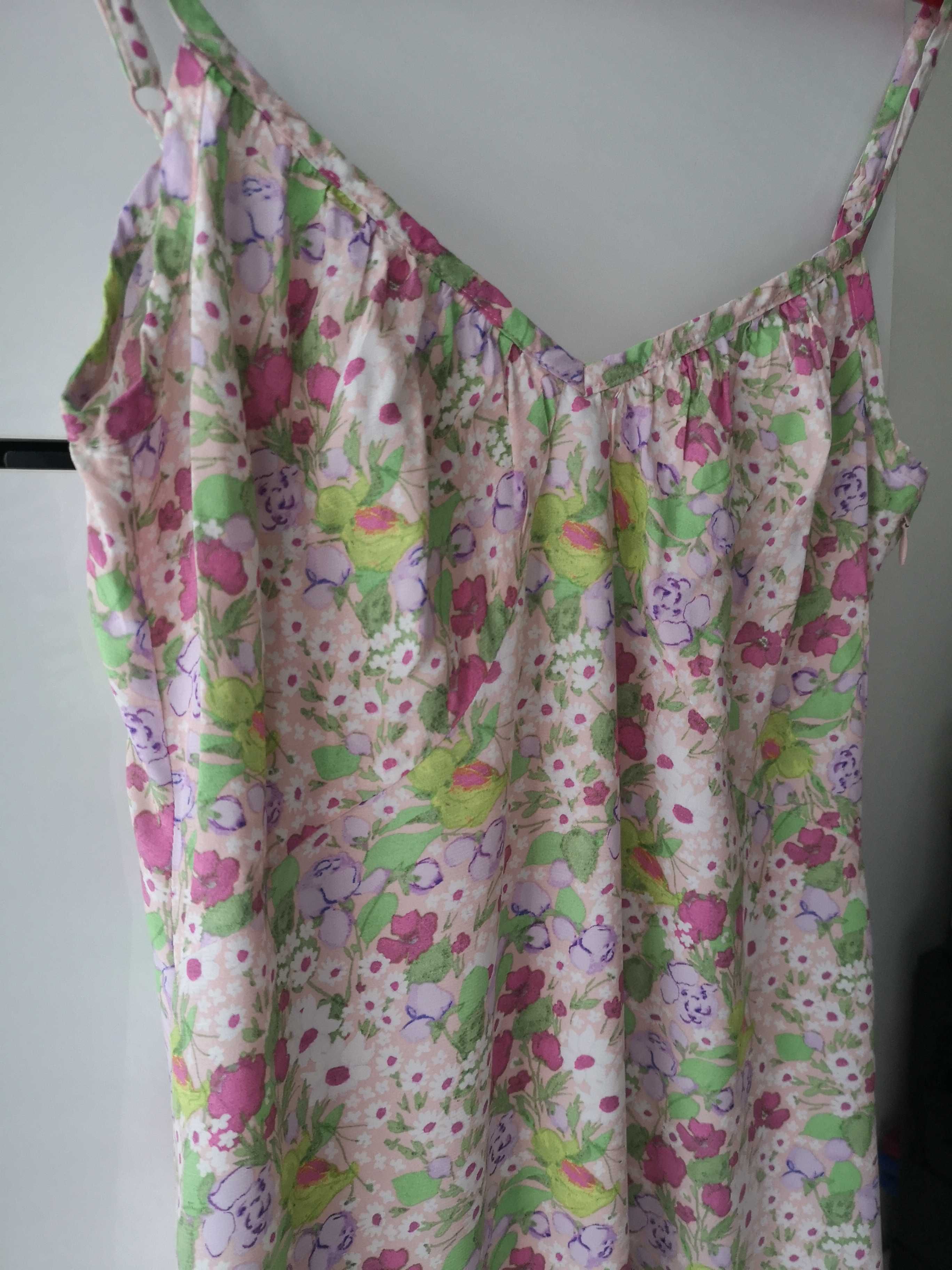 V-Neck Strappy Midi Dress - sukienka Other Stories 36