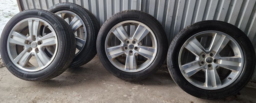 Felgi aluminiowe 5 x 114.3  20cali. Jeep i inne.