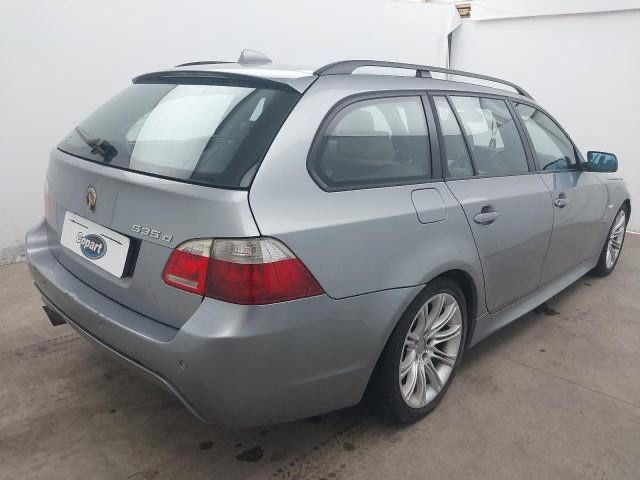 Шрот розборка запчастини BMW E60 E61 M57 4D Bi-turbo