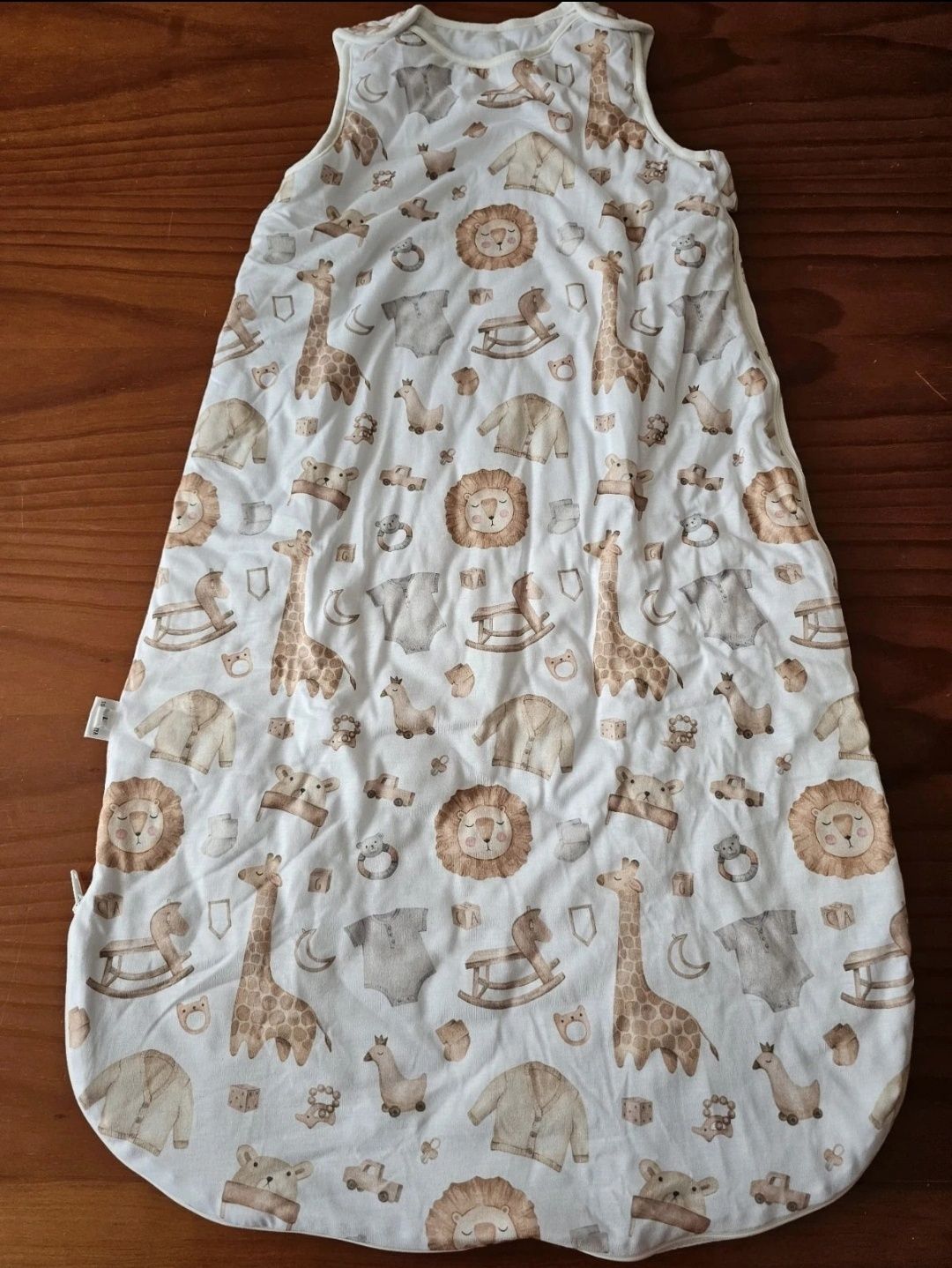Saco-cama para bebé