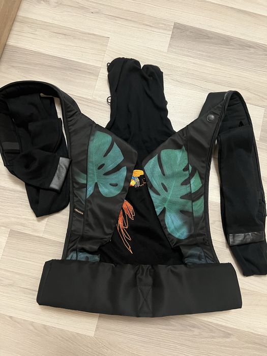 Nosidło wiązane cybex yemaya