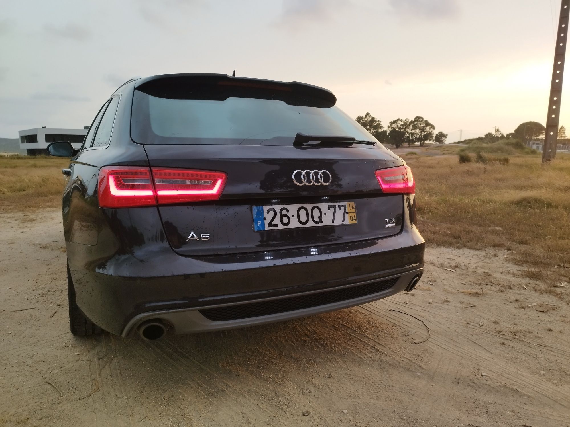 Audi a6 ultra 1 dono