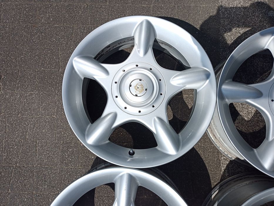 MINI Felgi Aluminiowe 16" 4*100 One