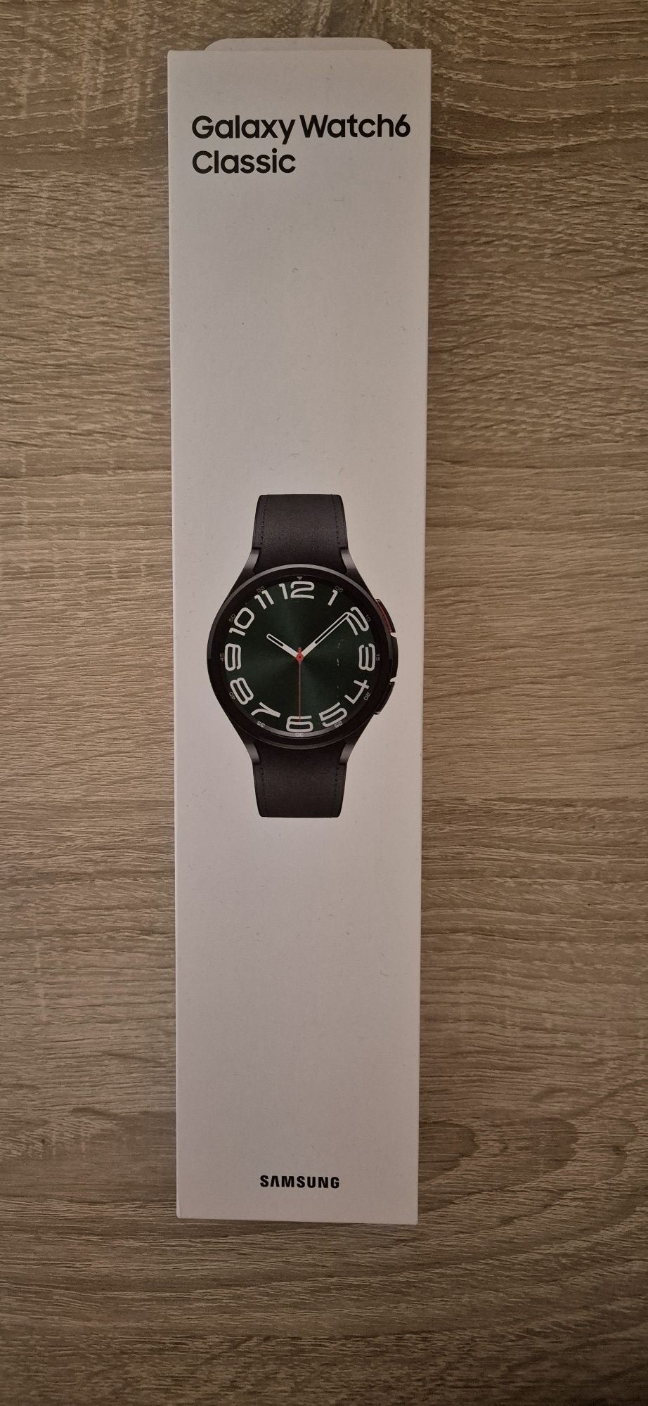 Zegarek Samaung Galaxy Watch 6 Classic