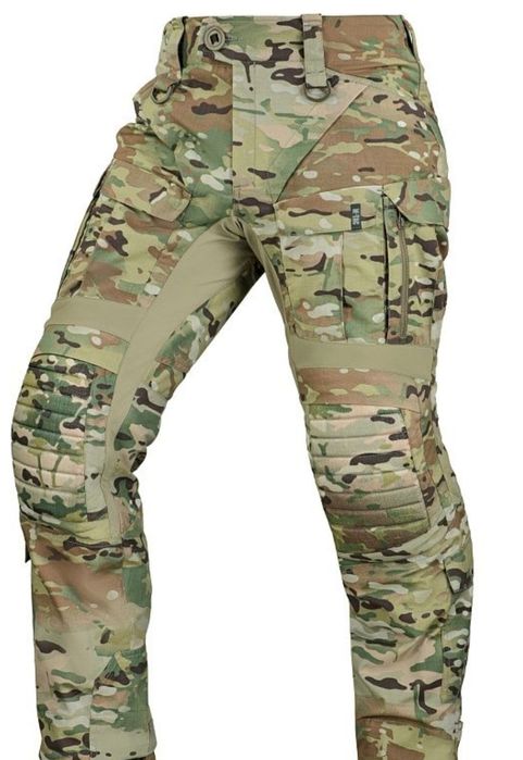 M-Tac штани Sturm Gen.II NYCO Extreme Multicam