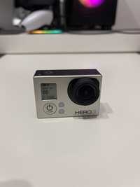 GoPro Hero 3 compacta