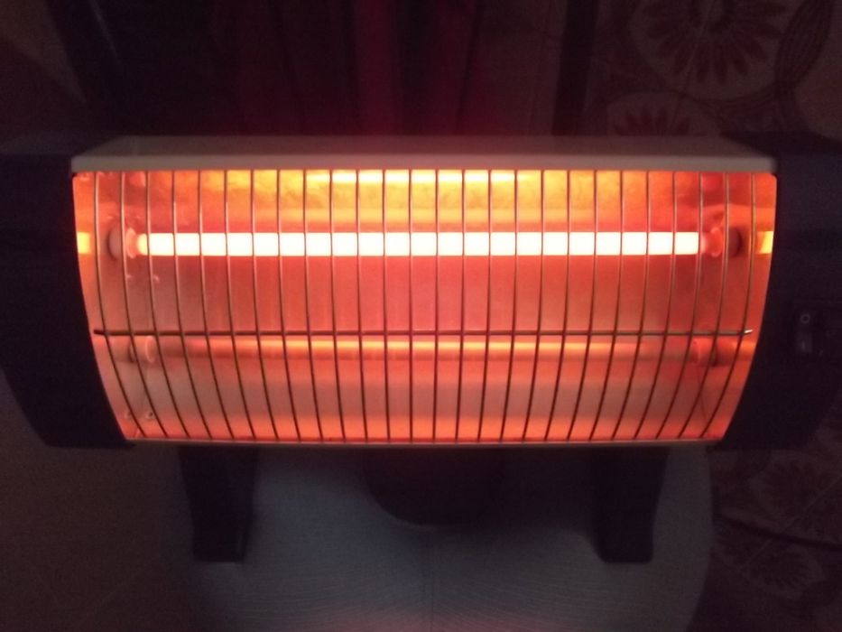 Aquecedor bom - HJM Models 306