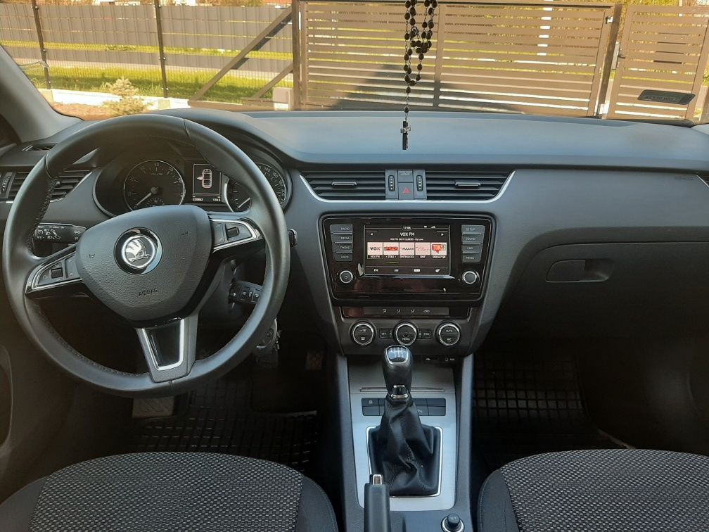 Skoda octavia  2016r salon Polska. Oferta prywatna