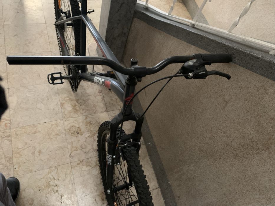 Bicicleta BERG MIRAGE CH1- ideal para reparar ou usar as peças