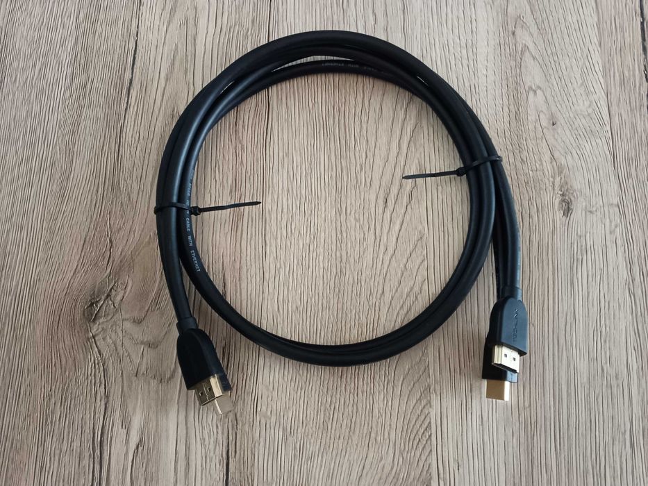 2 x Reagle Optyczny Kabel TOSLINK DIGITAL Audio HQ SPDIF 1,5m