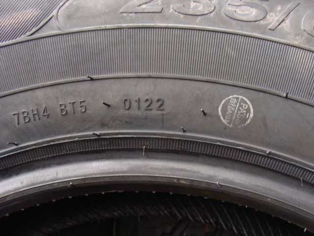 NOWE 235/65 R16C Roadmarch Primevan 9