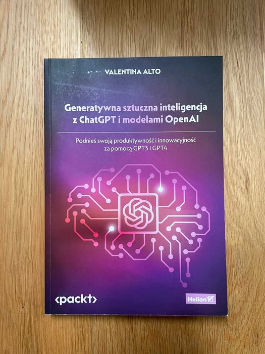 Generatywna sztuczna inteligencja z ChatGPT i modelami OpenAI