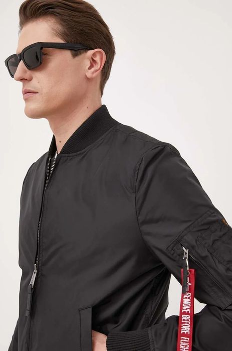 Бомбер alpha industries