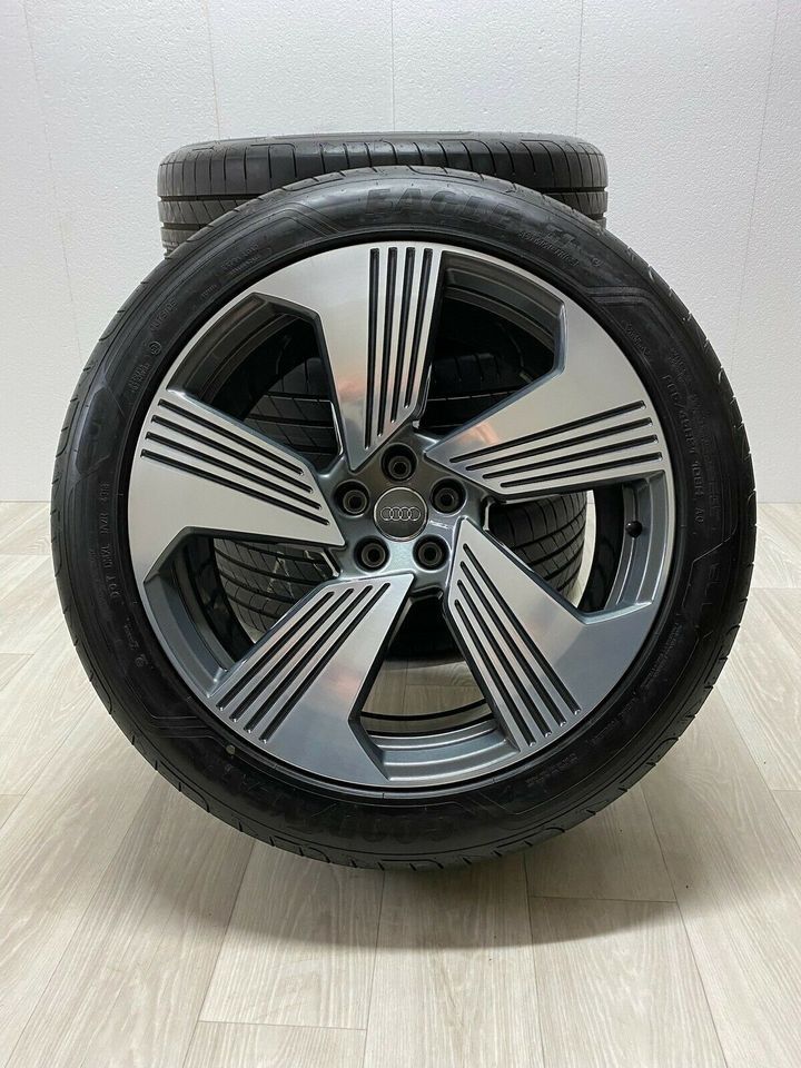 R21•Audi E-Tron•  Диски (Q4,Q5,Q8,) Sportback GEN•VW Crozz ID4 ID5 ID6