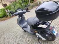 Skuter piaggio zip 50 4t