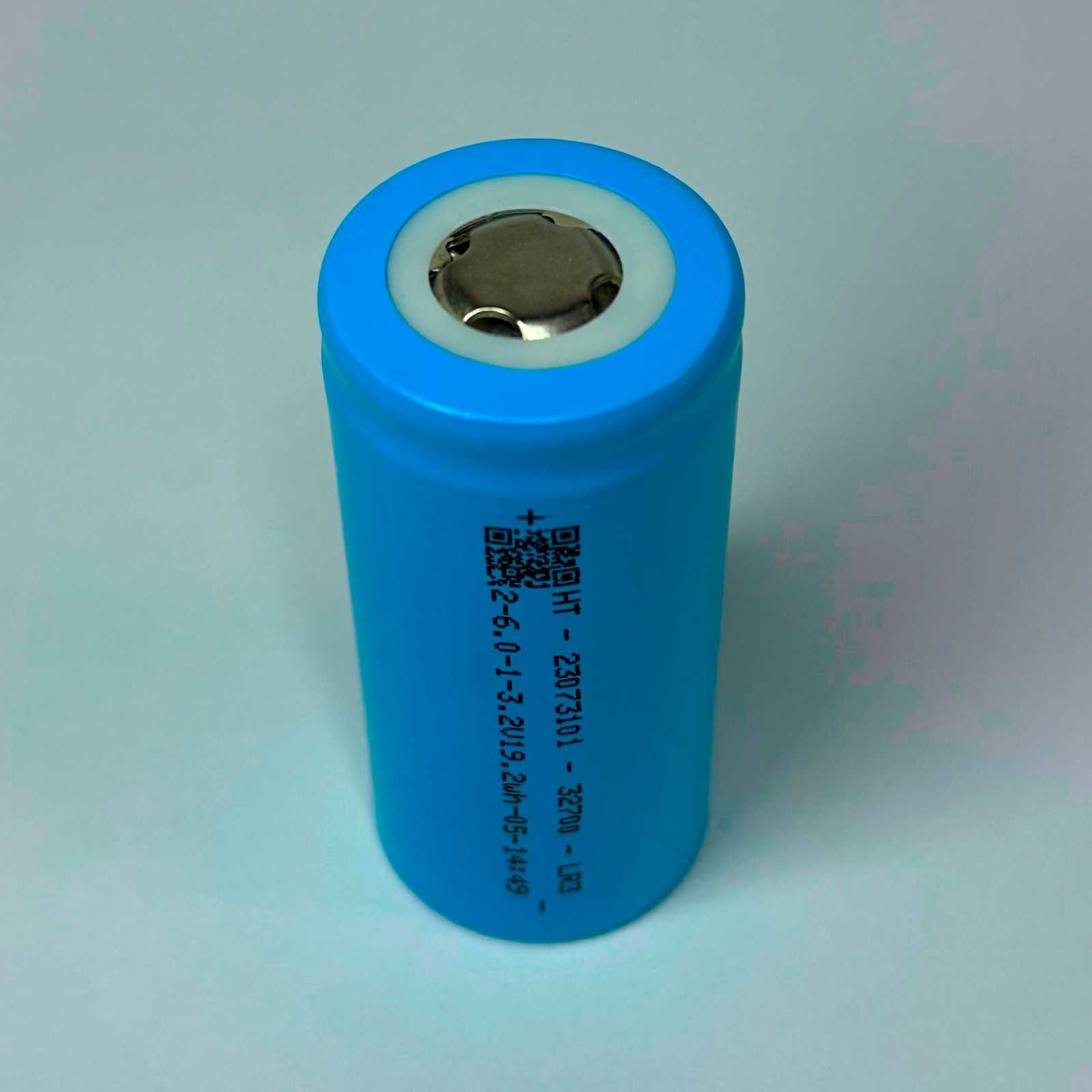 Акумулятор 32700 6000 mAh 3.2в LiFePO4