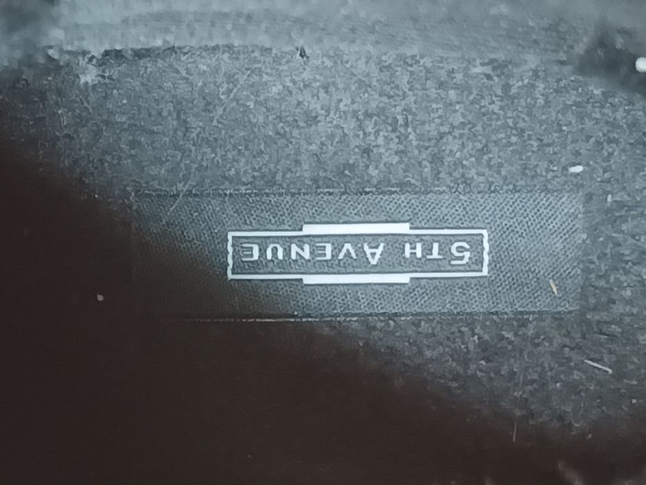 Botas pretas, Tamanho 38