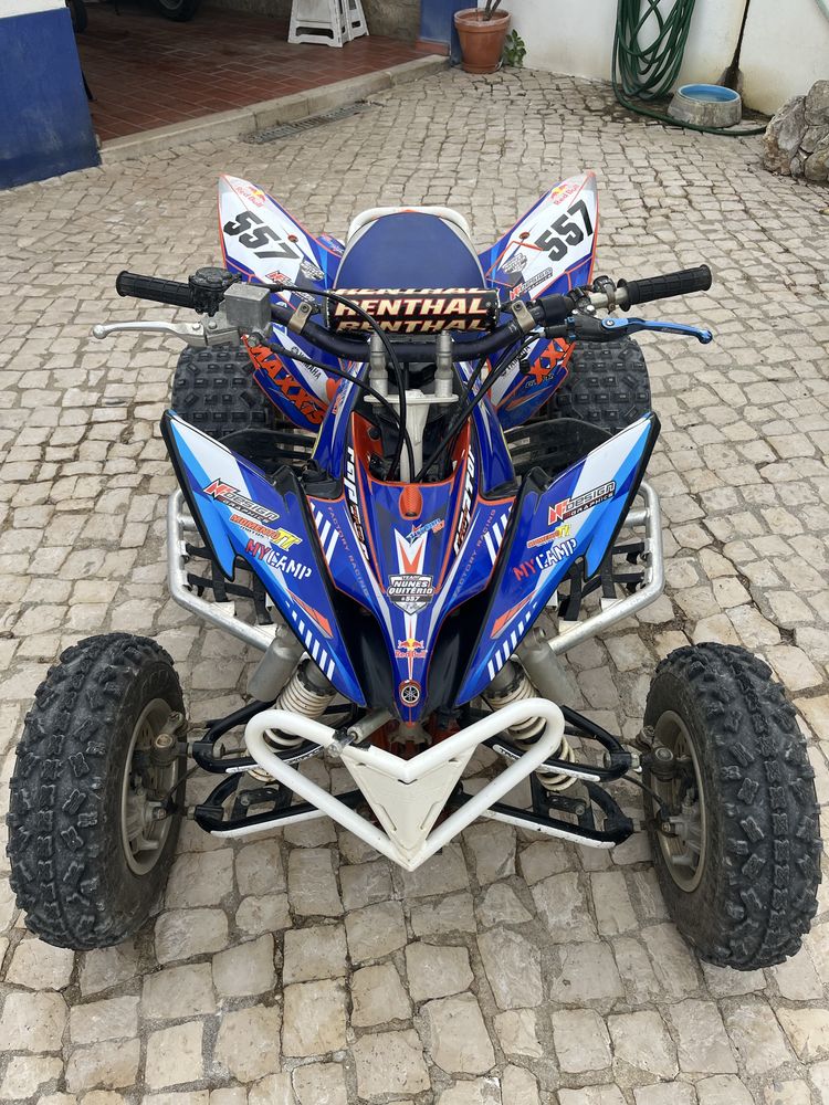 Yamaha yfm 250