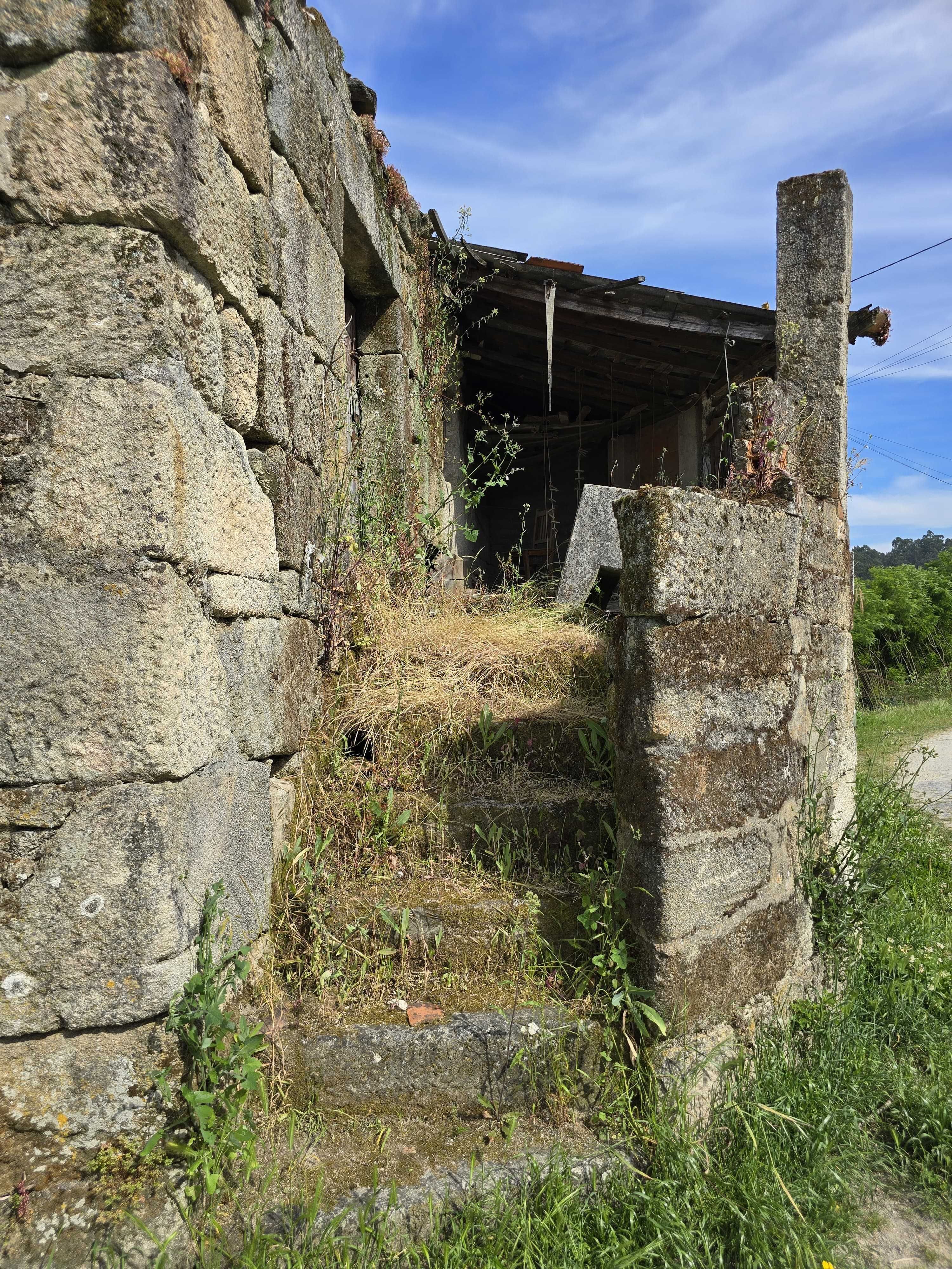 Vivenda em São Miguel do Mato, Vouzela