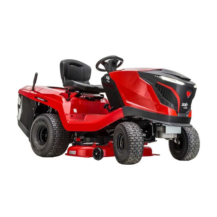 Traktorek ogrodowy SOLO by AL-KO T22-105.4 HD-A V2 Premium