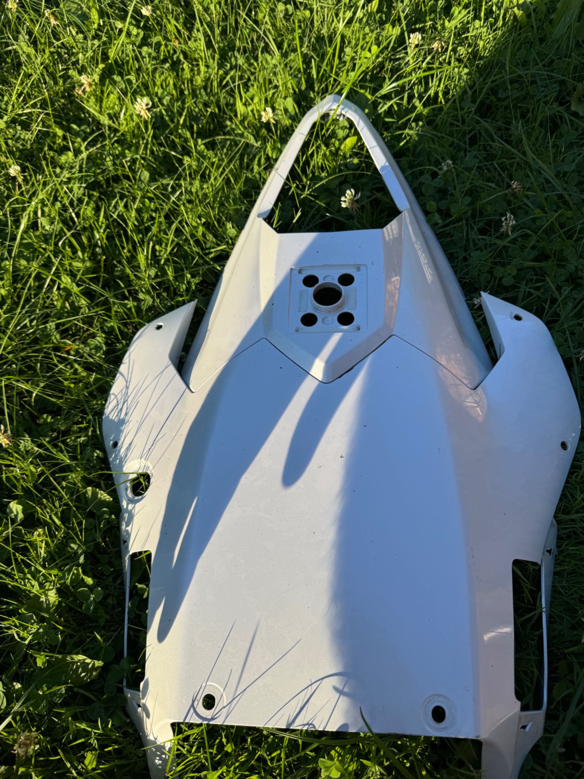 Yamaha R6 rj15 owiewki