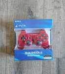 Pad PS3 Sony Czerwony Nowy Bezprzewodowy Wysyłka OLX Gwarancja