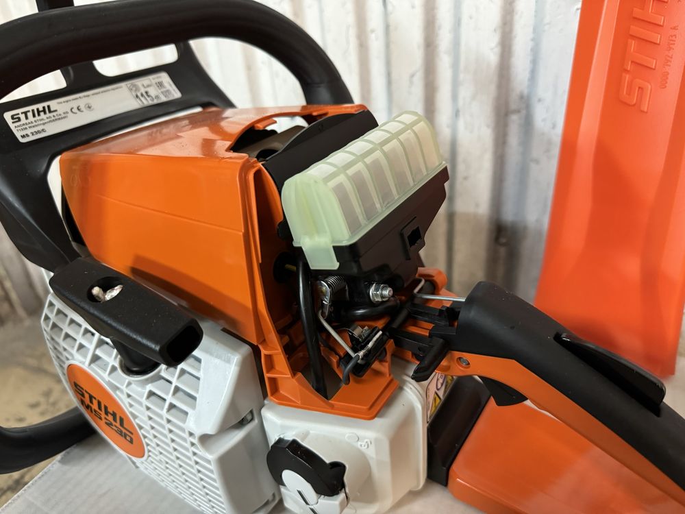 Stihl ms 2.3.0 2.7km nowa