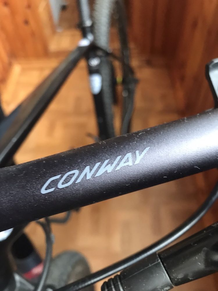 Велосипед гірський Conway ms 929