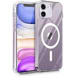 Tech-Protect Magmat Magsafe Iphone 11 Clear